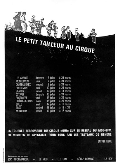 1986_deco_aff_le petit tailleur au cirque